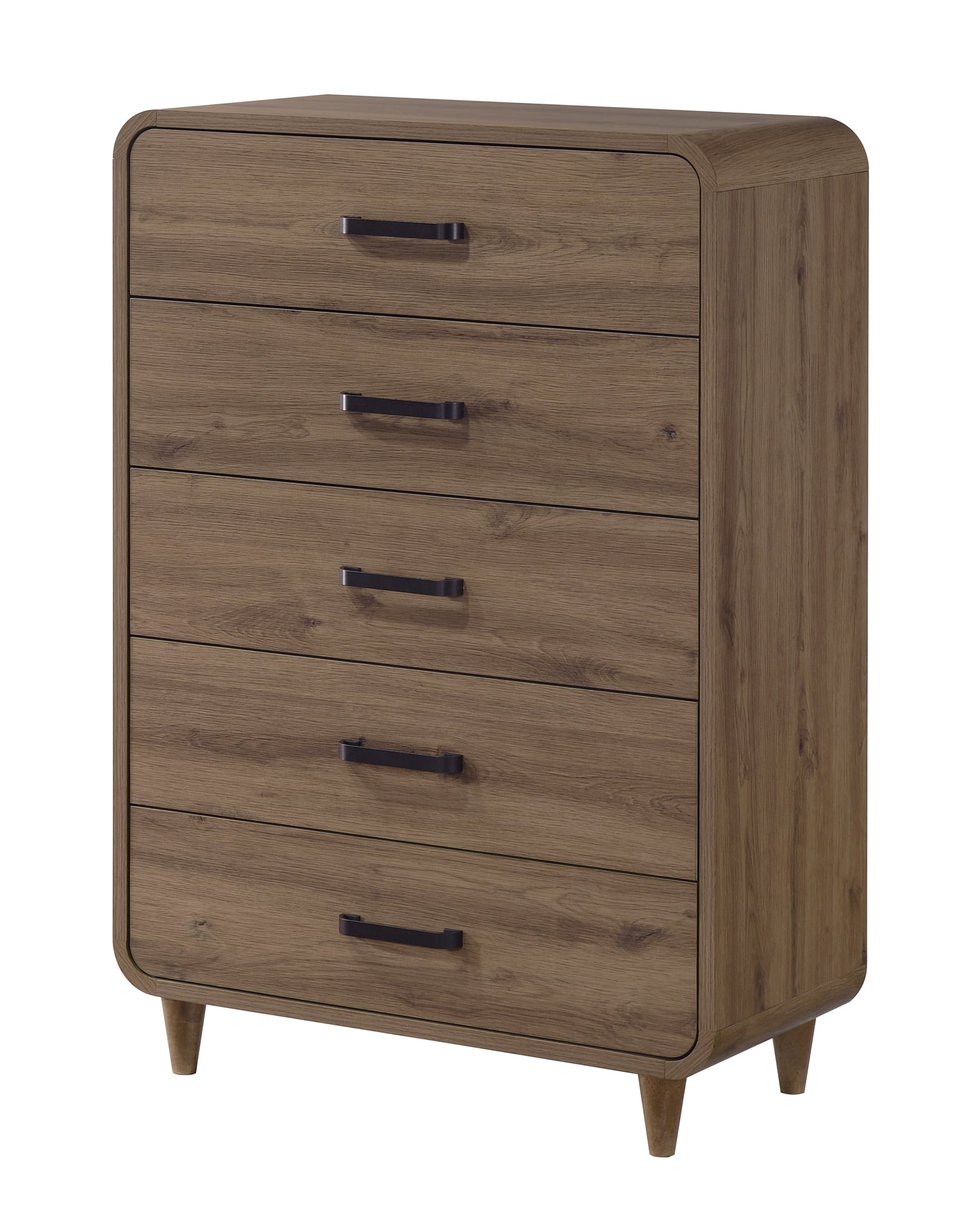 Nyomi Light Brown Chest from Decor Furniture