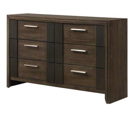 Carlton Dresser drawer details