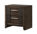 Carlton Nightstand front view