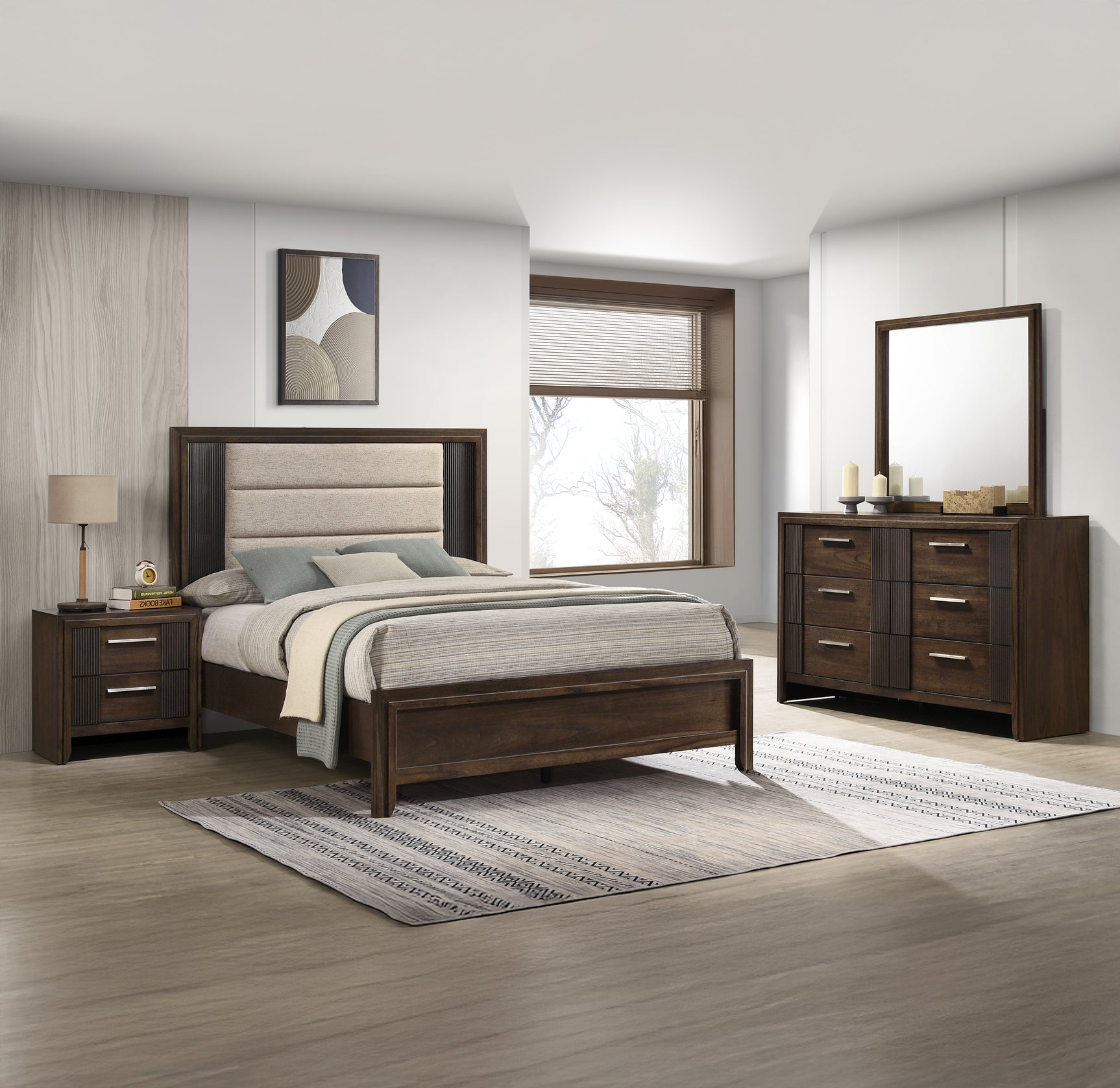 Carlton Chest with drawers