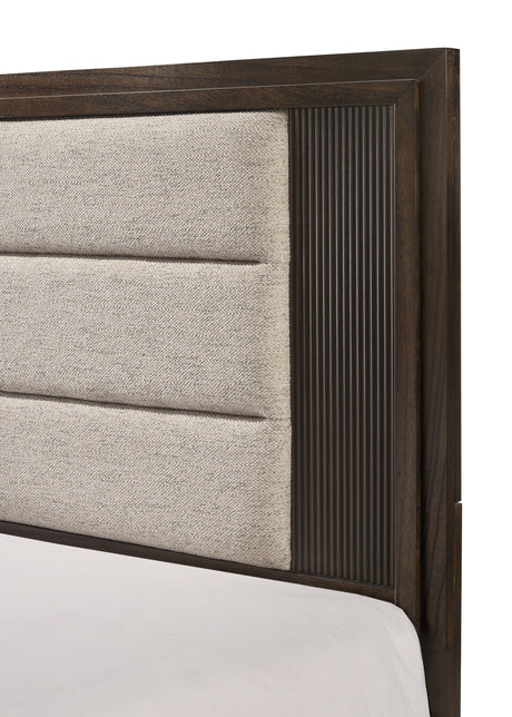 Carlton Dresser with drawers open