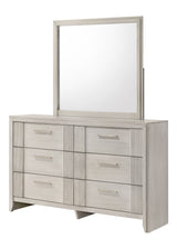 Carlton Dresser White Mist from collection