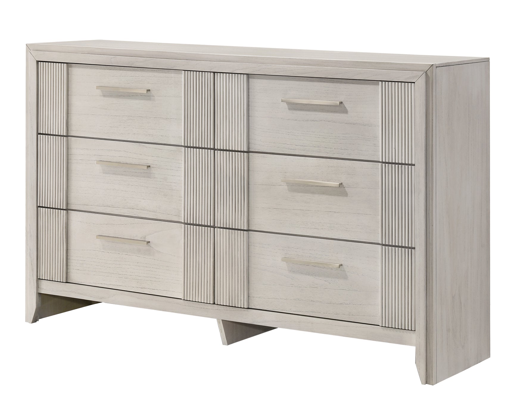 Carlton Dresser top in White Mist