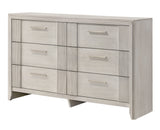 Carlton Bedroom Dresser front