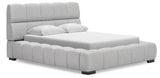 Grendusk Bed angled side perspective