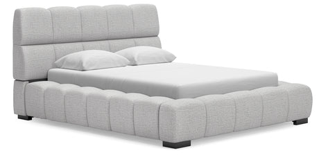 Grendusk Bed angled side perspective