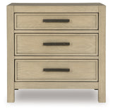 Calmoro Nightstand side profile