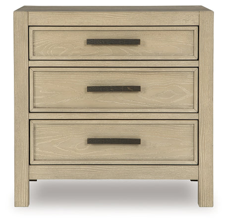 Calmoro Nightstand side profile