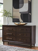 Dantenton Merlot Dresser