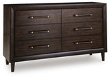 Dantenton Merlot Dresser
