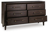 Dantenton Merlot Dresser