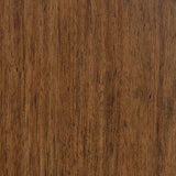 Lyncott Brown Upholstered Bedroom Set finish detail