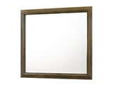 Lakecrest Brown Upholstered Panel Bedroom Set view 9