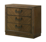 Lakecrest Brown Nightstand from Decor Furniture