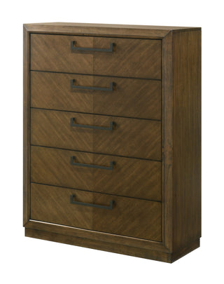 Lakecrest Brown Chest from Decor Furniture