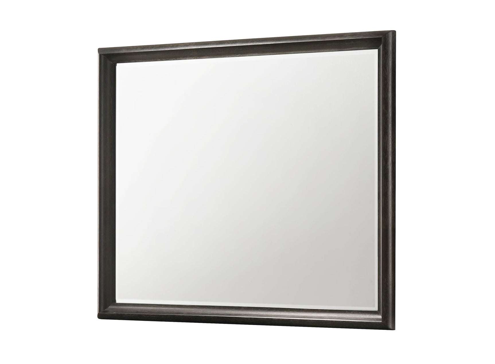 Ethel Dark Brown Dresser and Mirror view 4