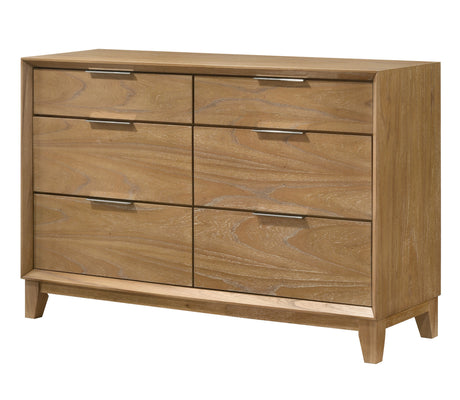 Florian Dresser front view