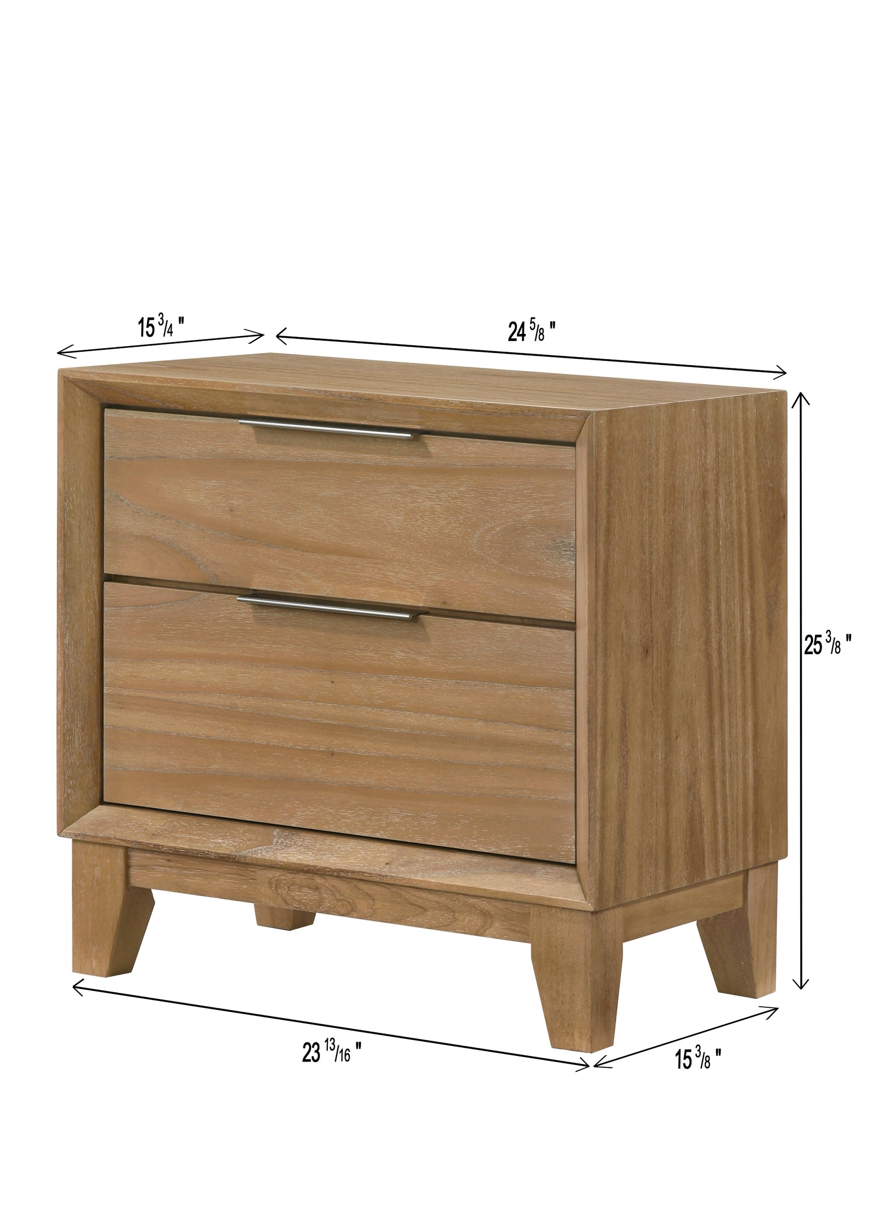 Florian Night Stand side view