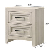 Lorraine Bedroom set full view