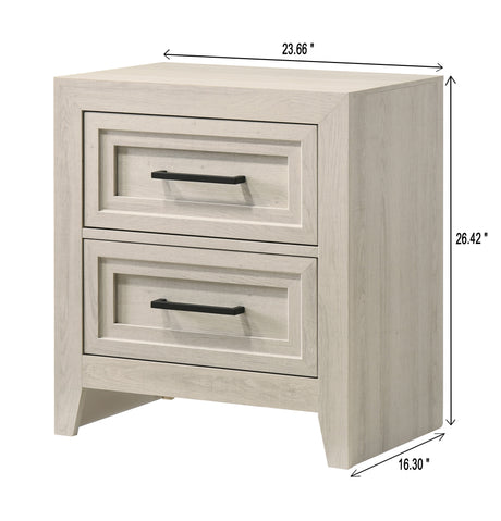 Lorraine Bedroom set full view