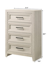 Lorraine Dresser drawer open
