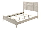 Lorraine Queen Bed setup