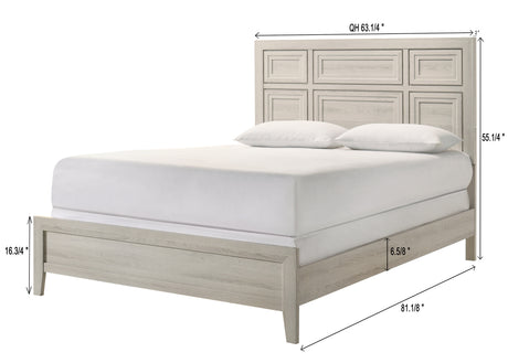 Lorraine Queen Bed rails