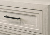 Lorraine nightstand top surface