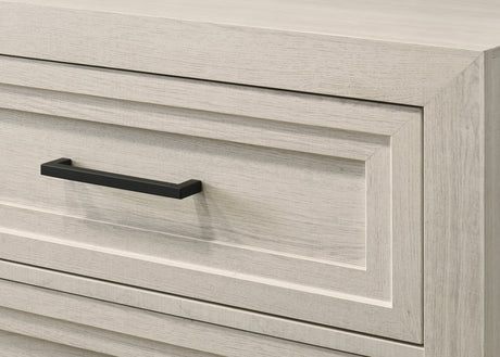Lorraine Bedroom set arrangement