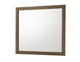 Lorraine Brown Dresser and Mirror view 3