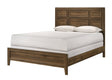 Lorraine Brown Panel Full Bed from Decor Furniture