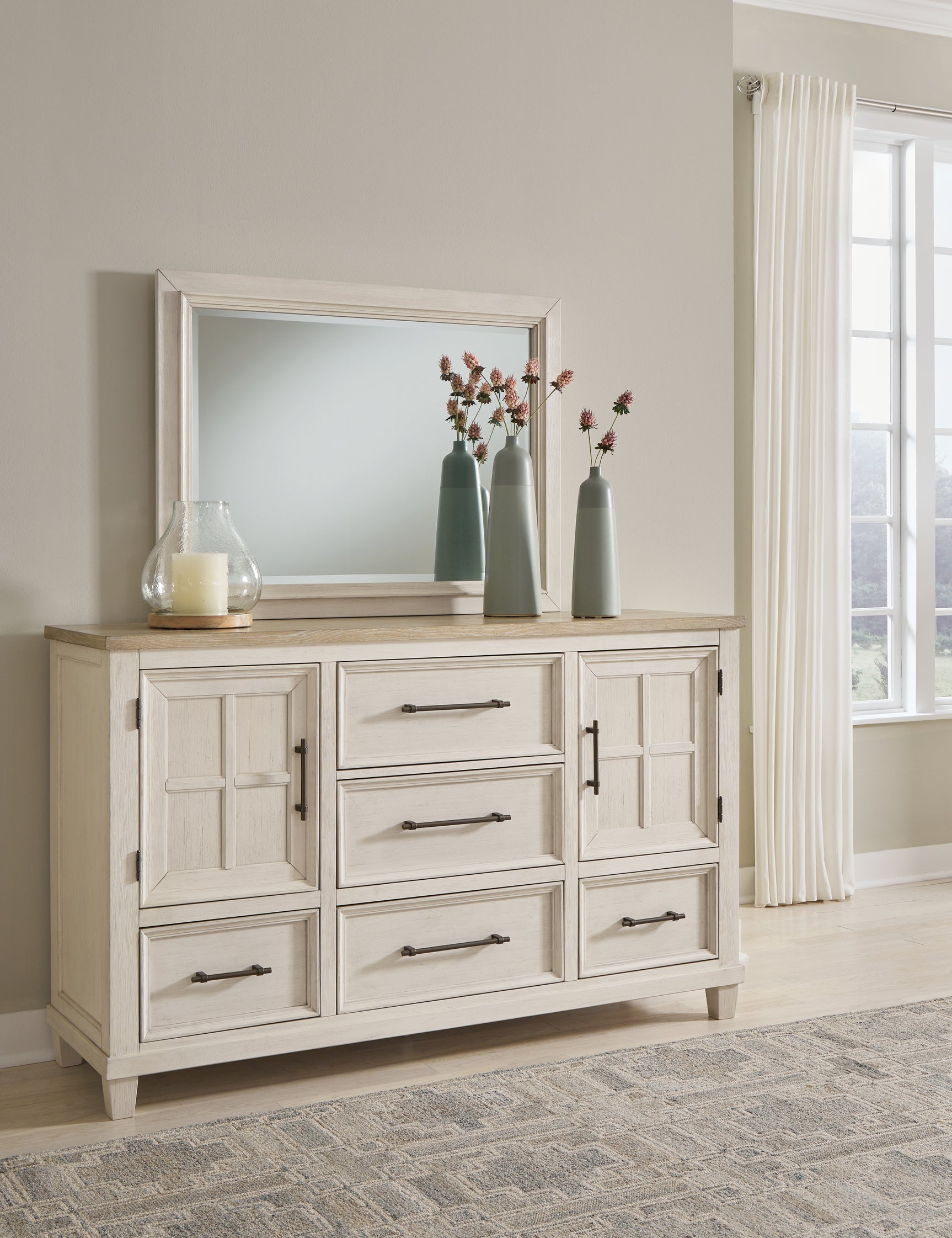 Shaybrock dresser alternate angle