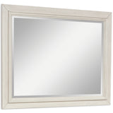 Shaybrock bedroom mirror angled side view