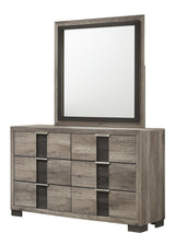 Rangley Dresser Top Mirror full view