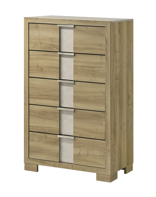 Rangley Driftwood Chest by Crownmark chest by Crownmark | Decor Furniture
