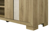 Rangley TV Stand displaying media devices