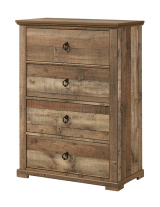 Ella-Mae Natural Chest from Decor Furniture