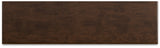 Danabrin dresser finish close-up