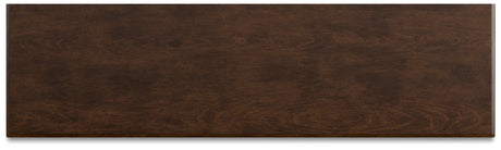 Danabrin dresser finish close-up