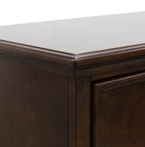 Danabrin Chest of Drawers drawer detail close-up