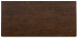 Danabrin Chest of Drawers top view