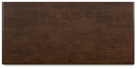Danabrin Chest of Drawers top view