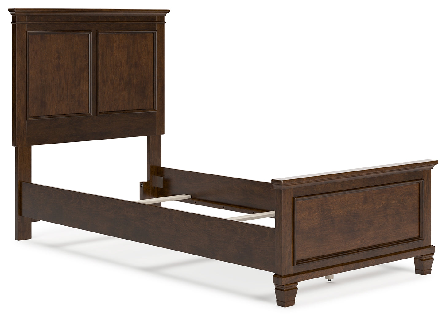 Danabrin Twin Panel Bed side profile