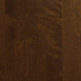Danabrin Brown Panel Storage Bedroom Set finish detail