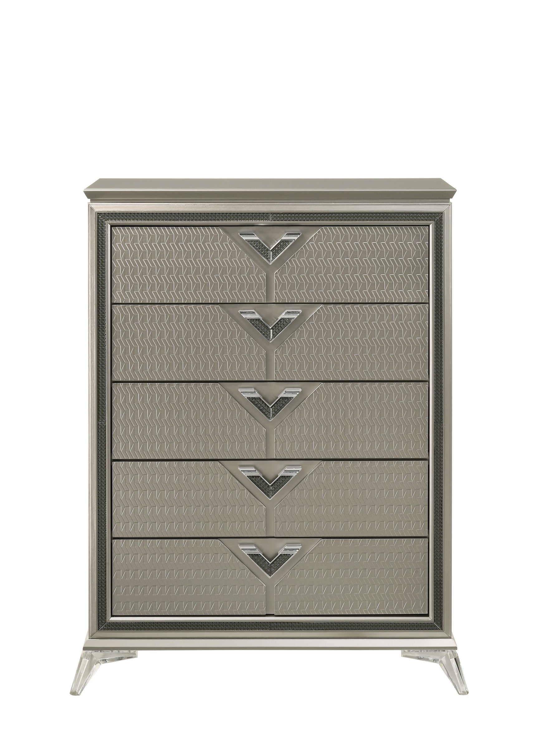 Larana chest with ample drawer storage
