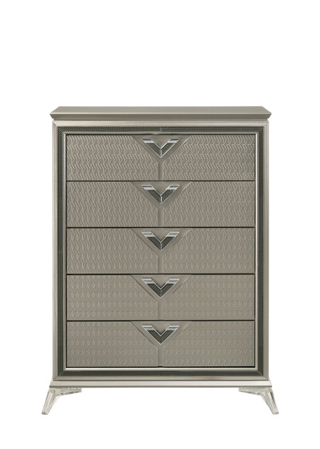 Larana chest with ample drawer storage