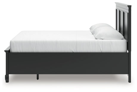 Close-up of drawer glide mechanism