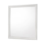 Amalia Dresser top white finish