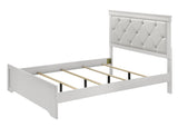 Amalia King/Queen bed rails closeup