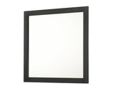 Nemy Brown LED Panel Bedroom Set view 9